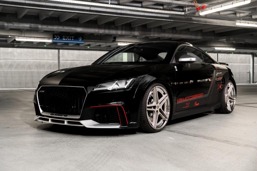  Audi TT RS Coupe by HG Motorsport (8S) 2016 года  (фото 1 из 12)